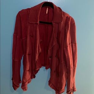 Free People Jacket